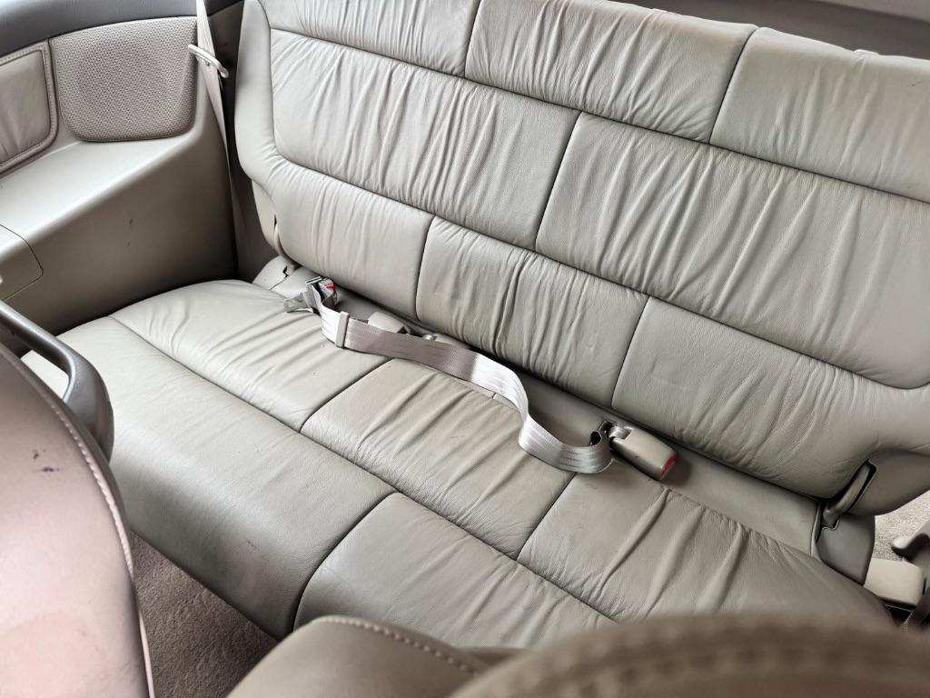 Honda Odyssey EX w/ Leather 2004