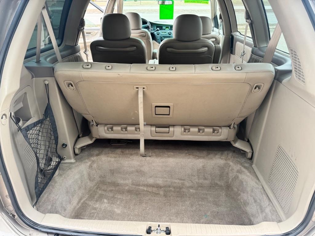 Honda Odyssey EX w/ Leather 2004