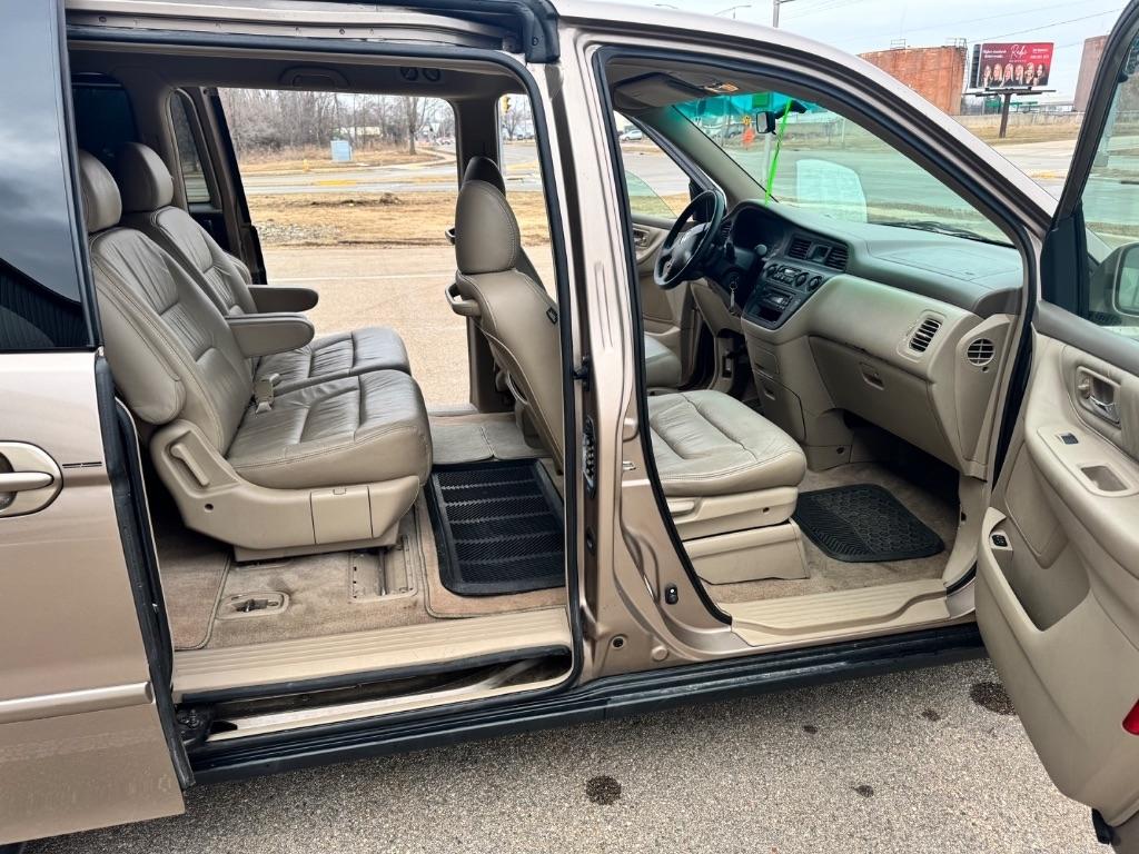 Honda Odyssey EX w/ Leather 2004