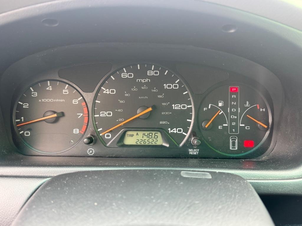 Honda Odyssey EX w/ Leather 2004