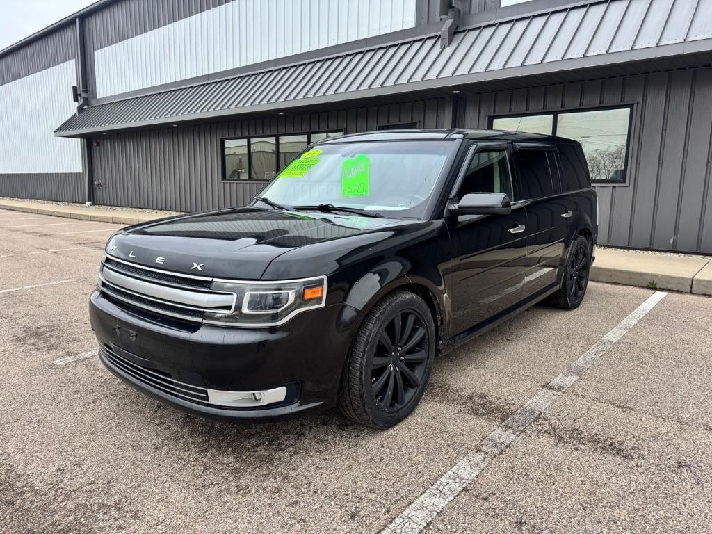2013 Ford Flex Limited AWD