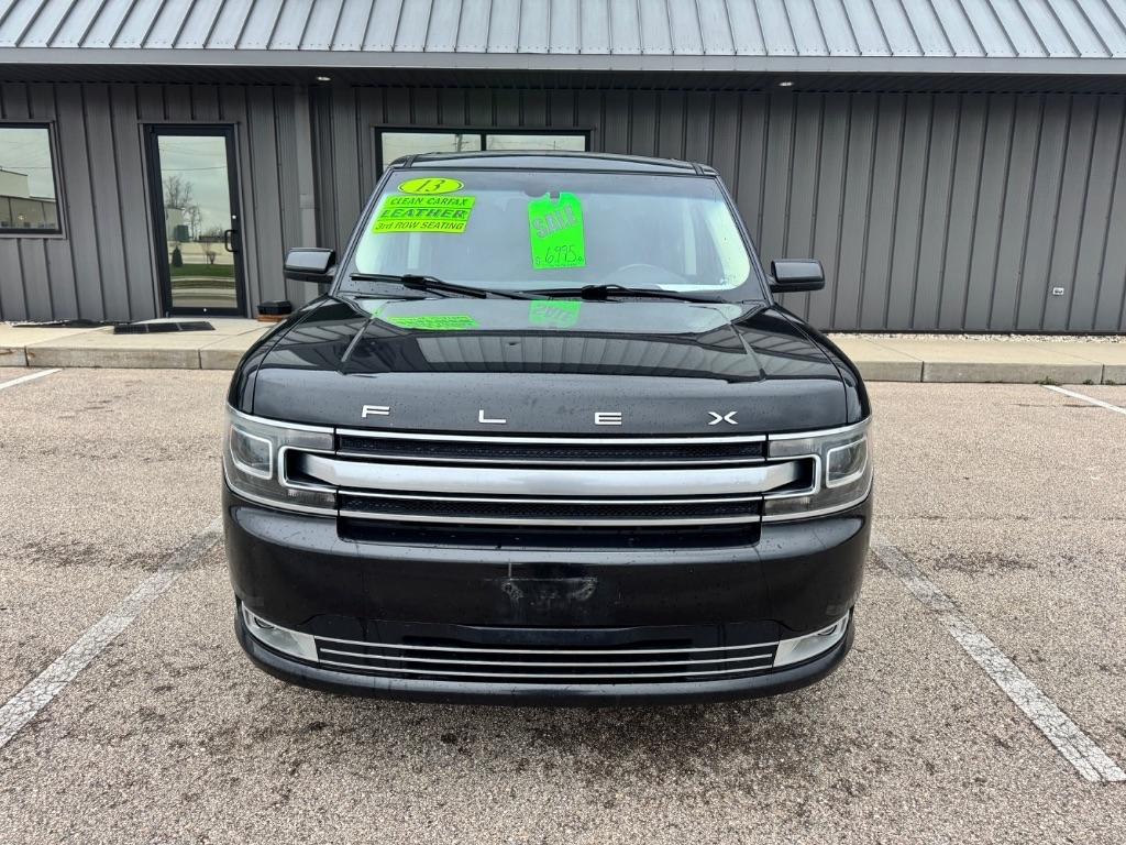 Ford Flex Limited AWD 2013
