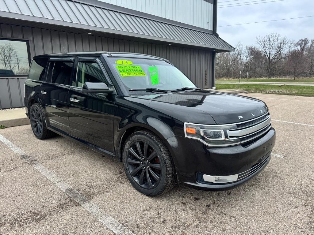 Ford Flex Limited AWD 2013