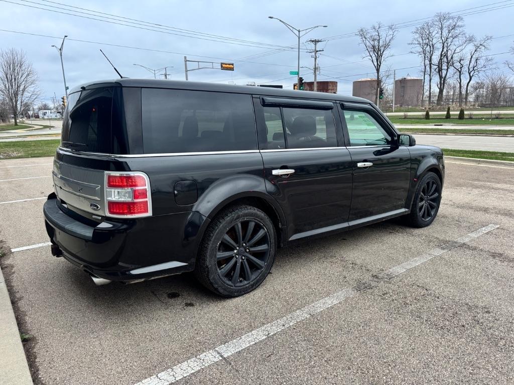 Ford Flex Limited AWD 2013