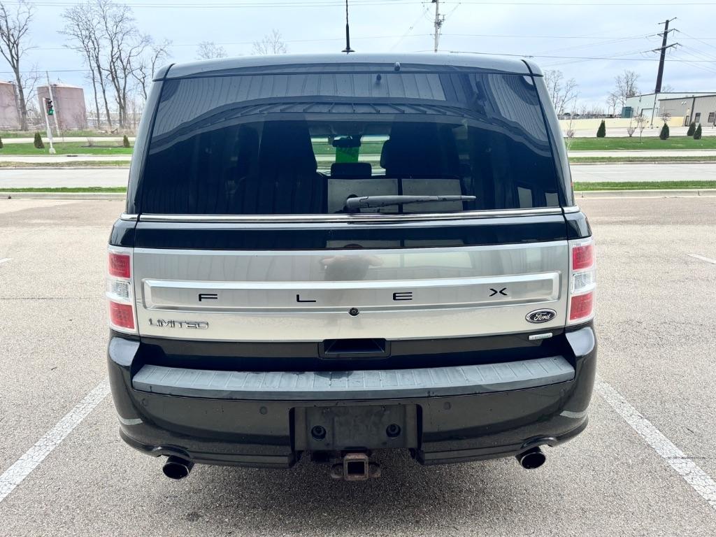 Ford Flex Limited AWD 2013