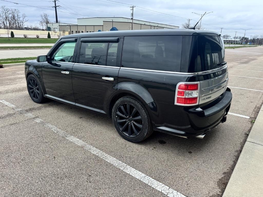 Ford Flex Limited AWD 2013
