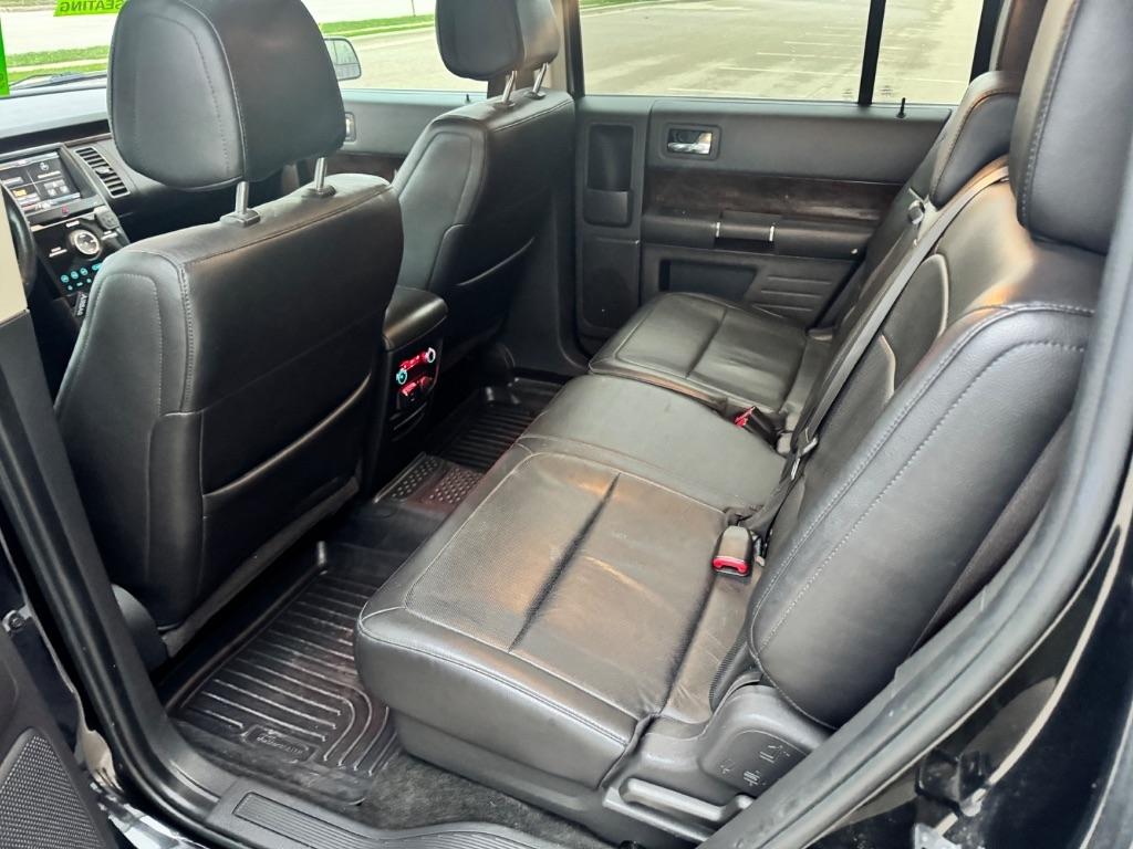 Ford Flex Limited AWD 2013