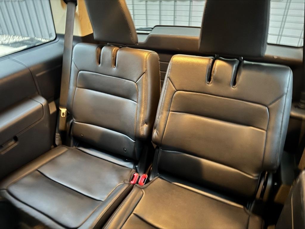 Ford Flex Limited AWD 2013