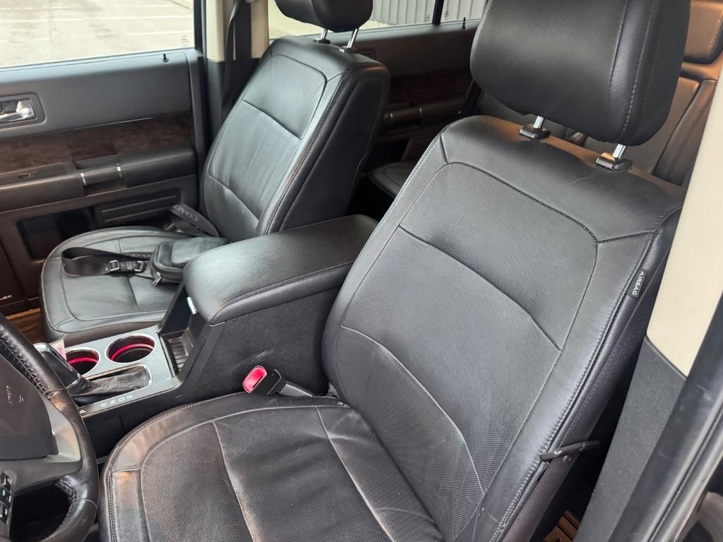 Ford Flex Limited AWD 2013