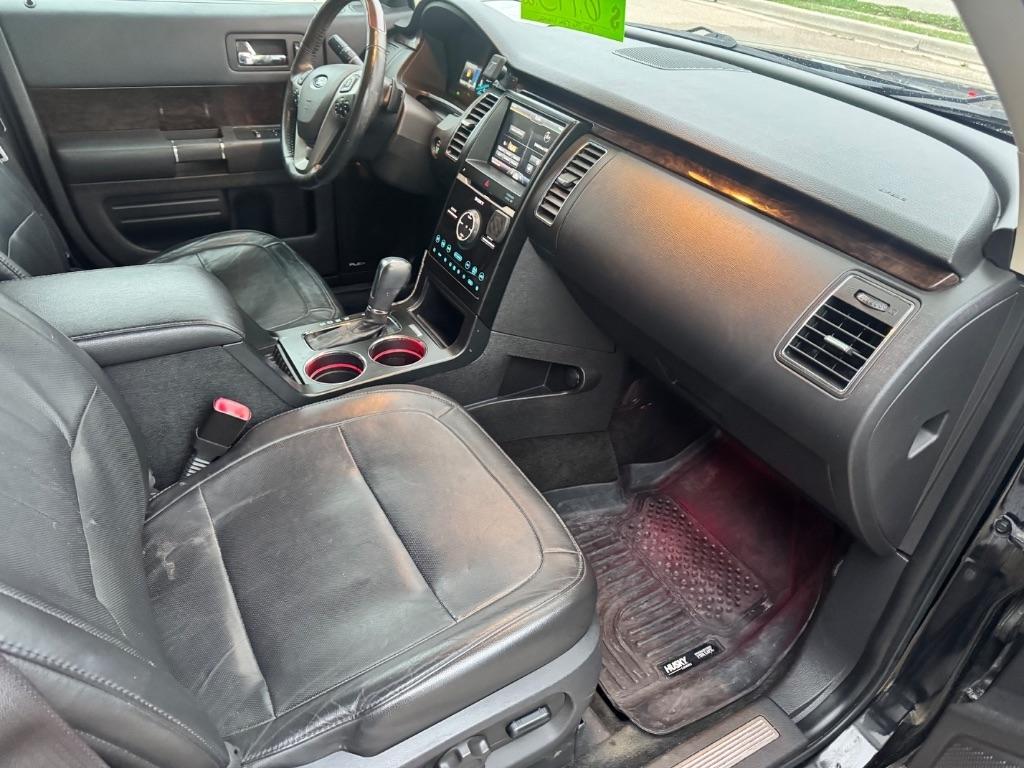 Ford Flex Limited AWD 2013