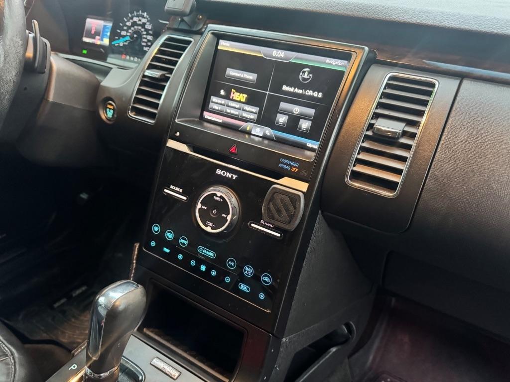 Ford Flex Limited AWD 2013