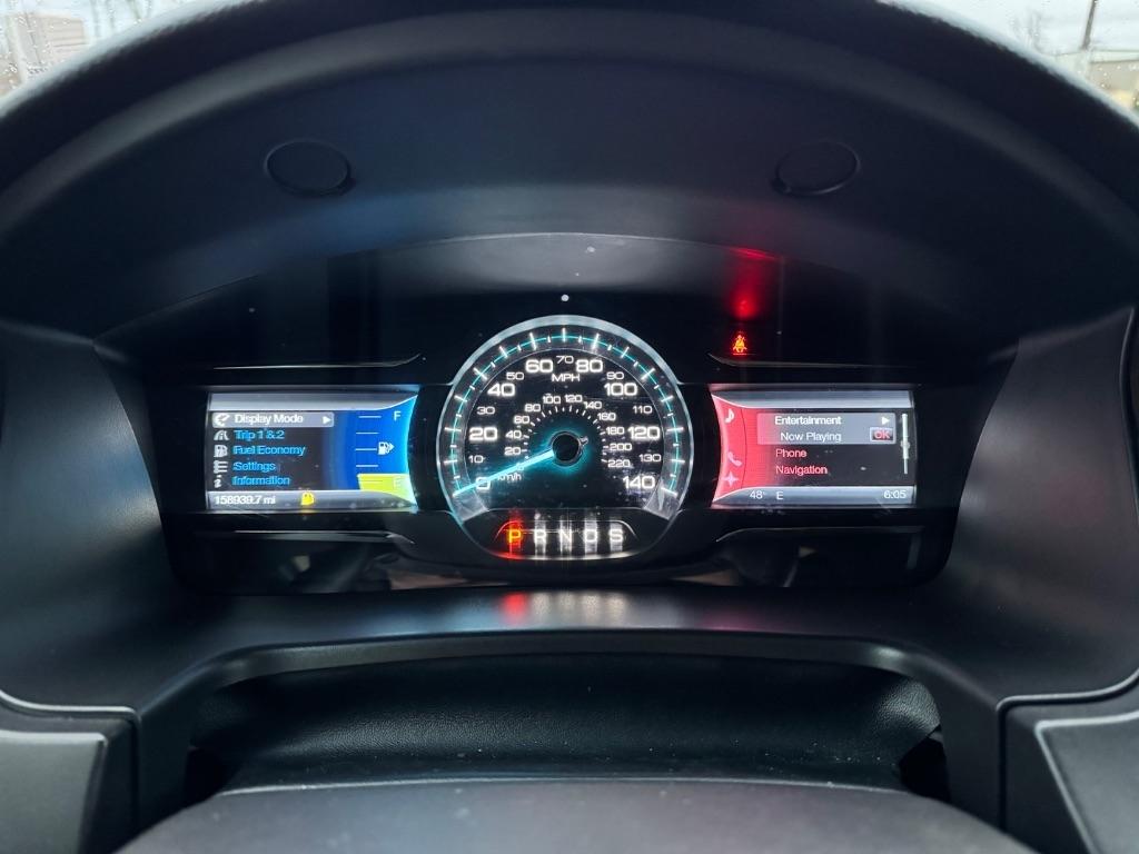 Ford Flex Limited AWD 2013