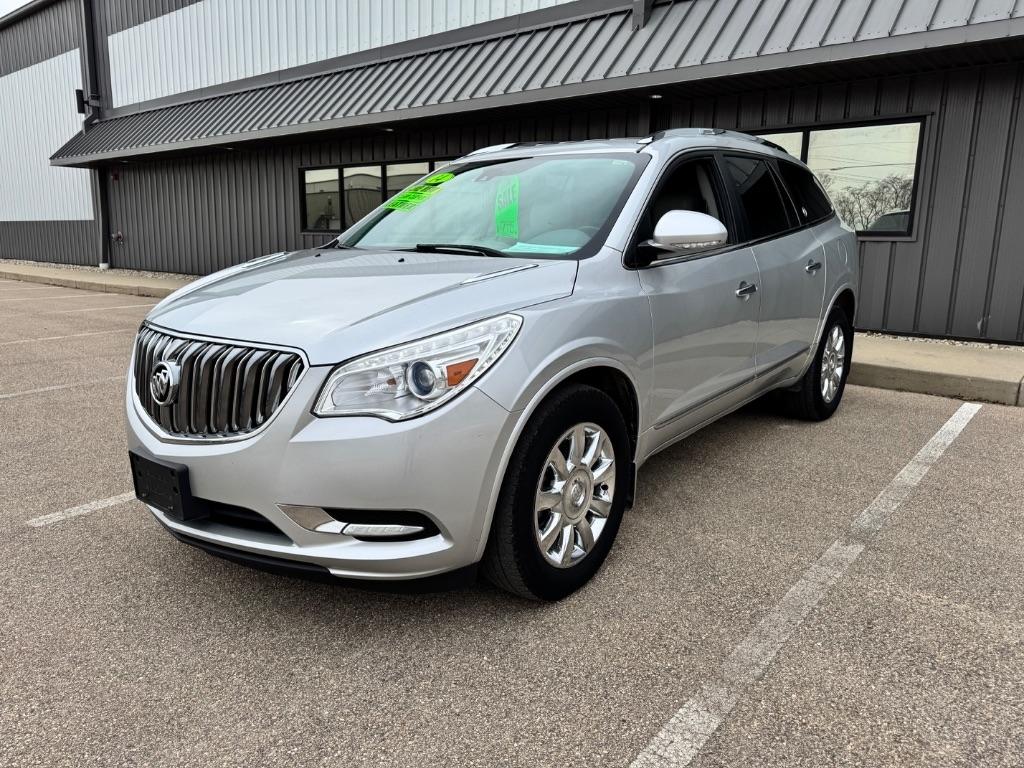 Buick Enclave Premium AWD 2014