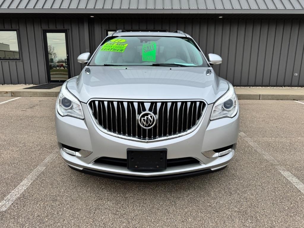 Buick Enclave Premium AWD 2014