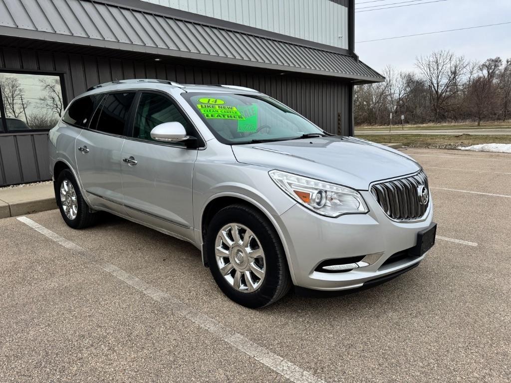 Buick Enclave Premium AWD 2014