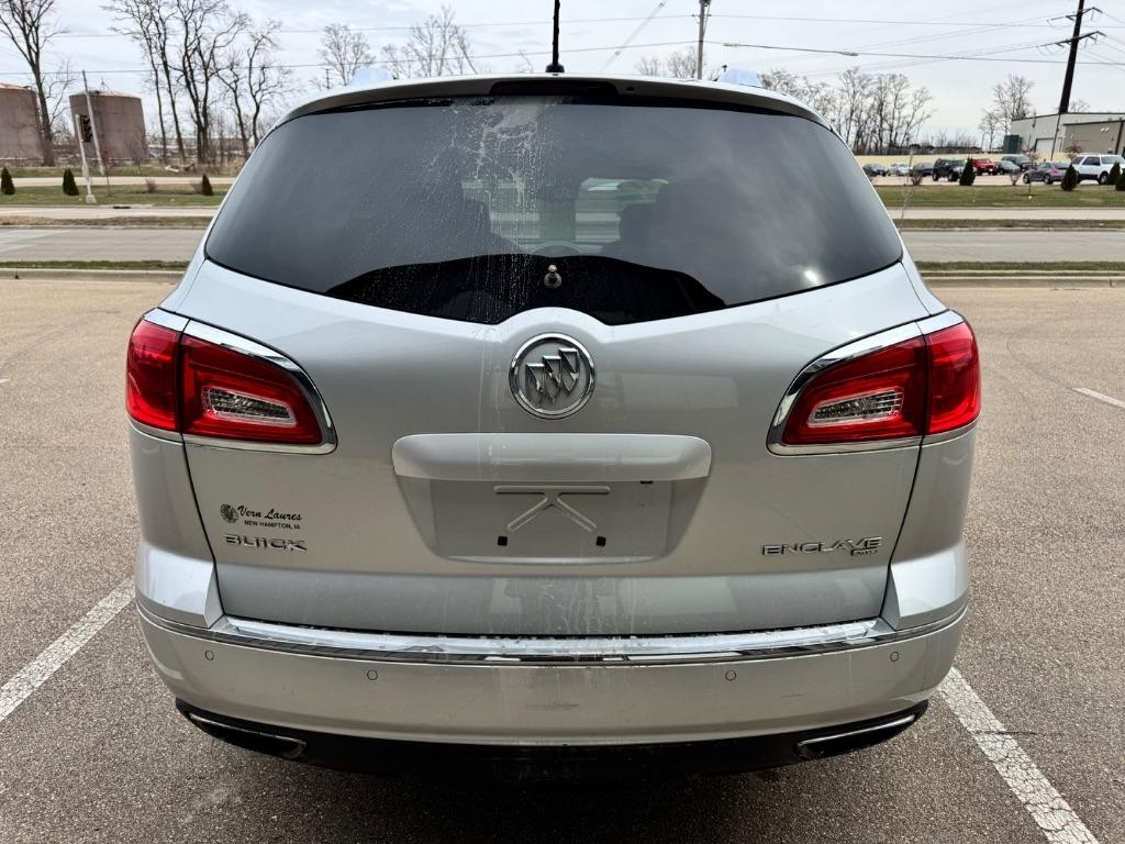 Buick Enclave Premium AWD 2014