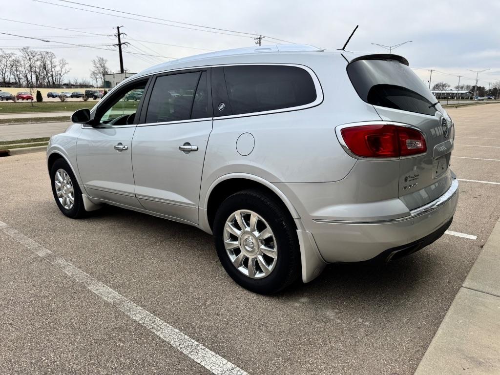 Buick Enclave Premium AWD 2014