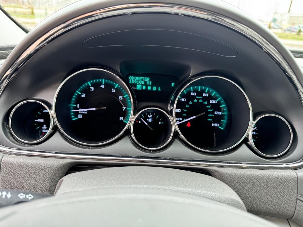 Buick Enclave Premium AWD 2014