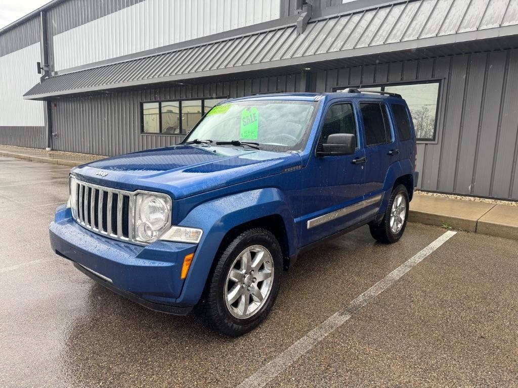 2010 Jeep Liberty Limited 4WD