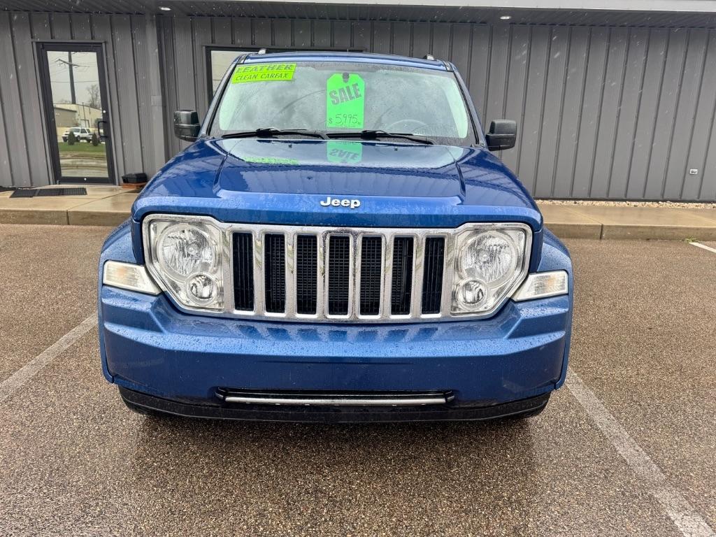 Jeep Liberty Limited 4WD 2010