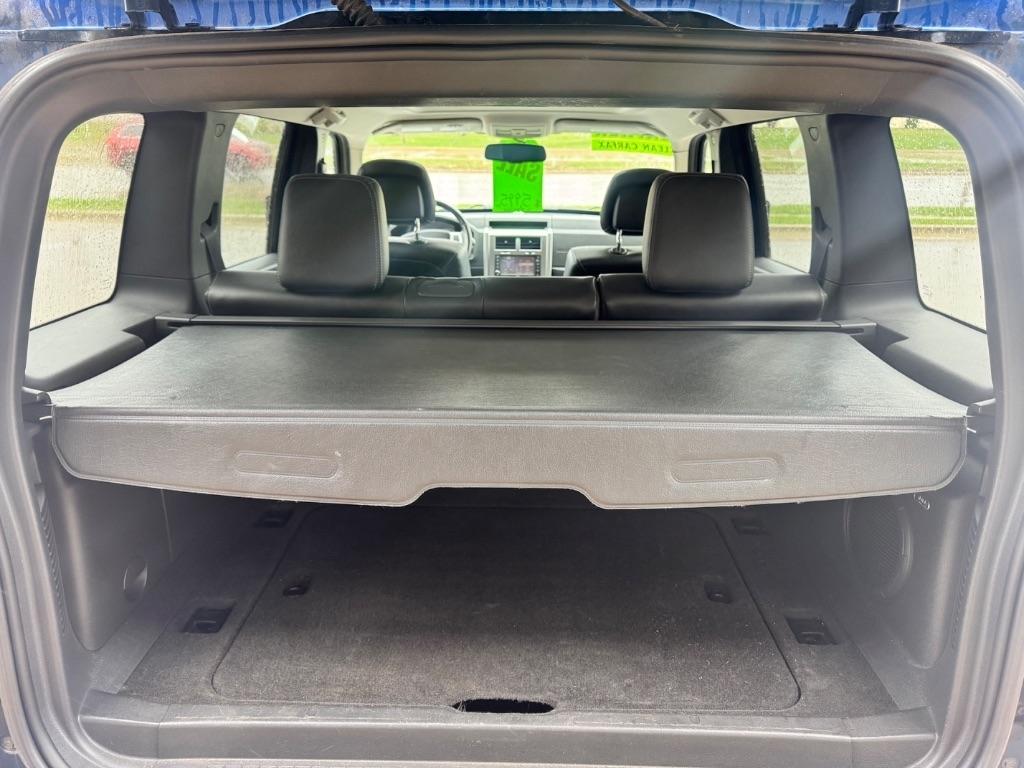 Jeep Liberty Limited 4WD 2010