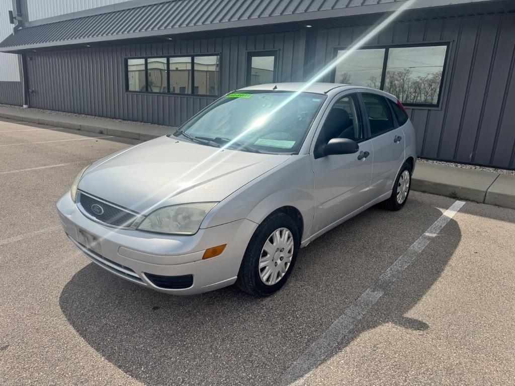 2007 Ford Focus ZX5 SE