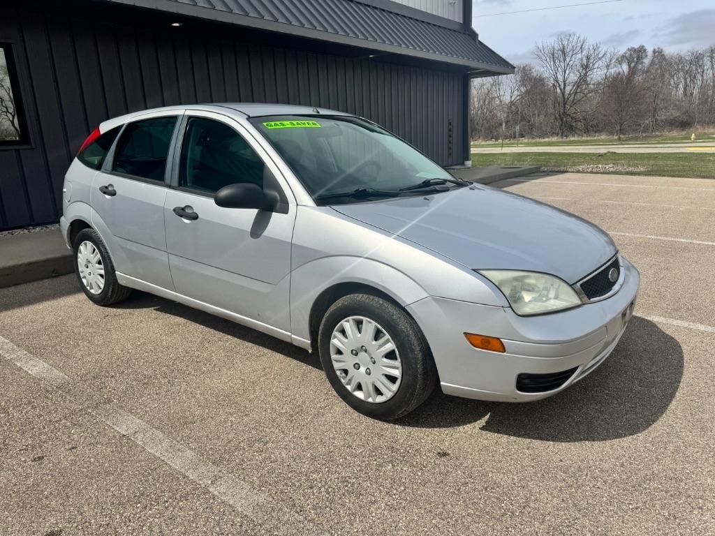 Ford Focus ZX5 SE 2007