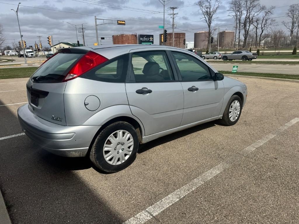 Ford Focus ZX5 SE 2007