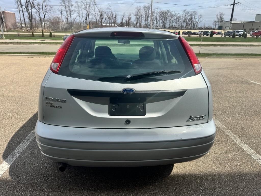 Ford Focus ZX5 SE 2007