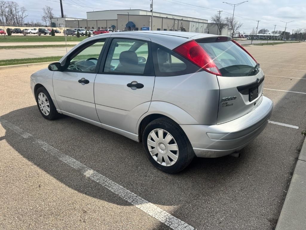 Ford Focus ZX5 SE 2007