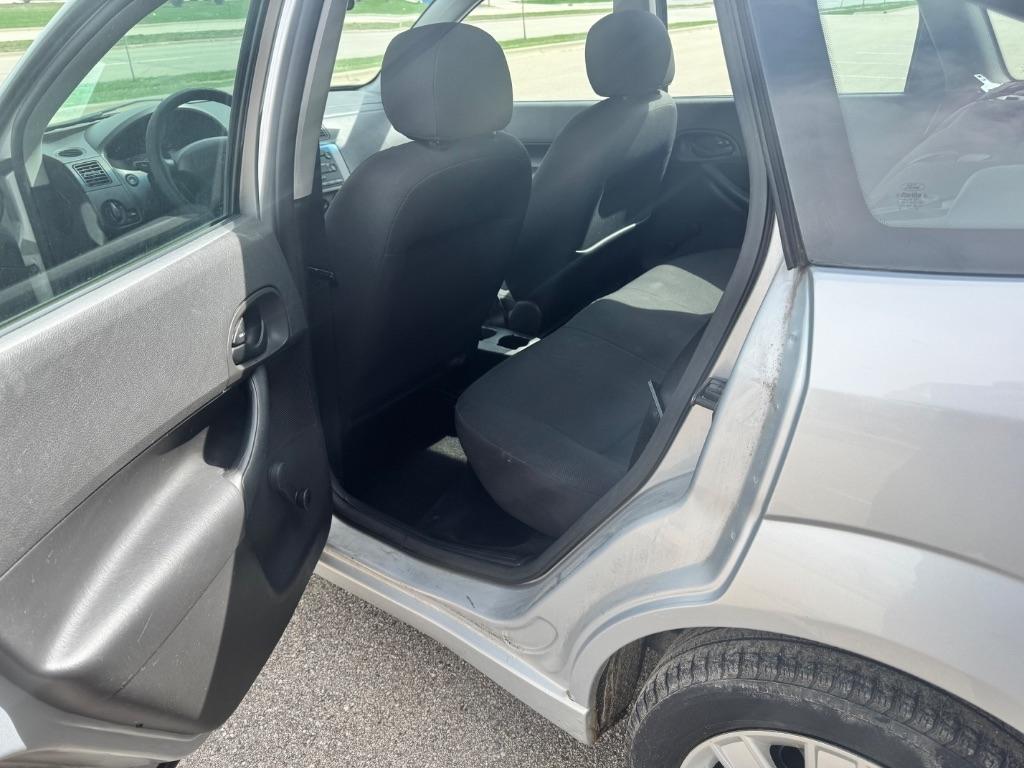 Ford Focus ZX5 SE 2007