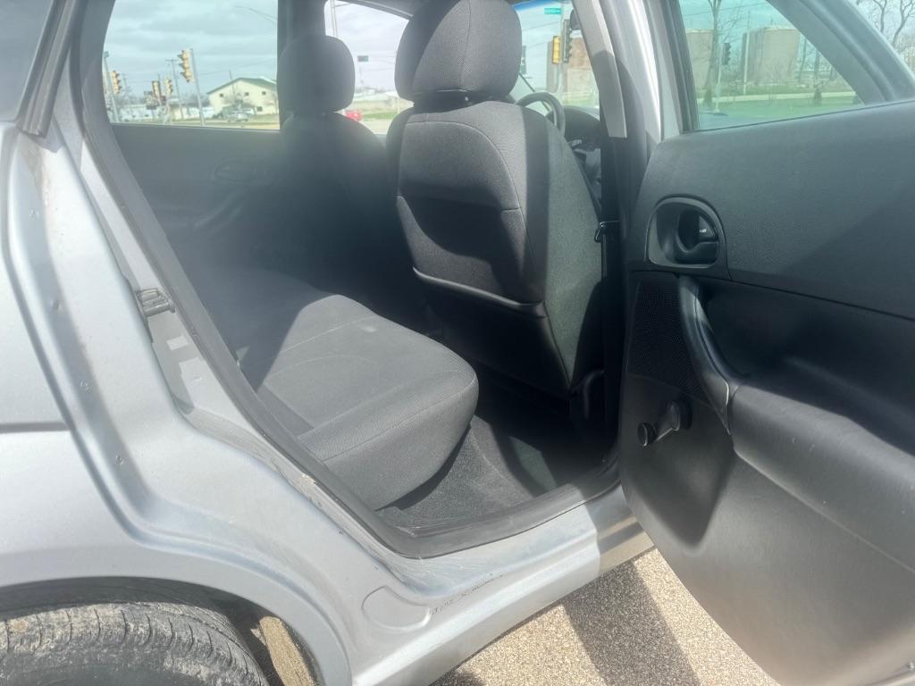 Ford Focus ZX5 SE 2007