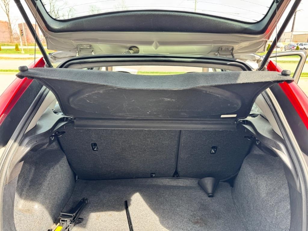 Ford Focus ZX5 SE 2007