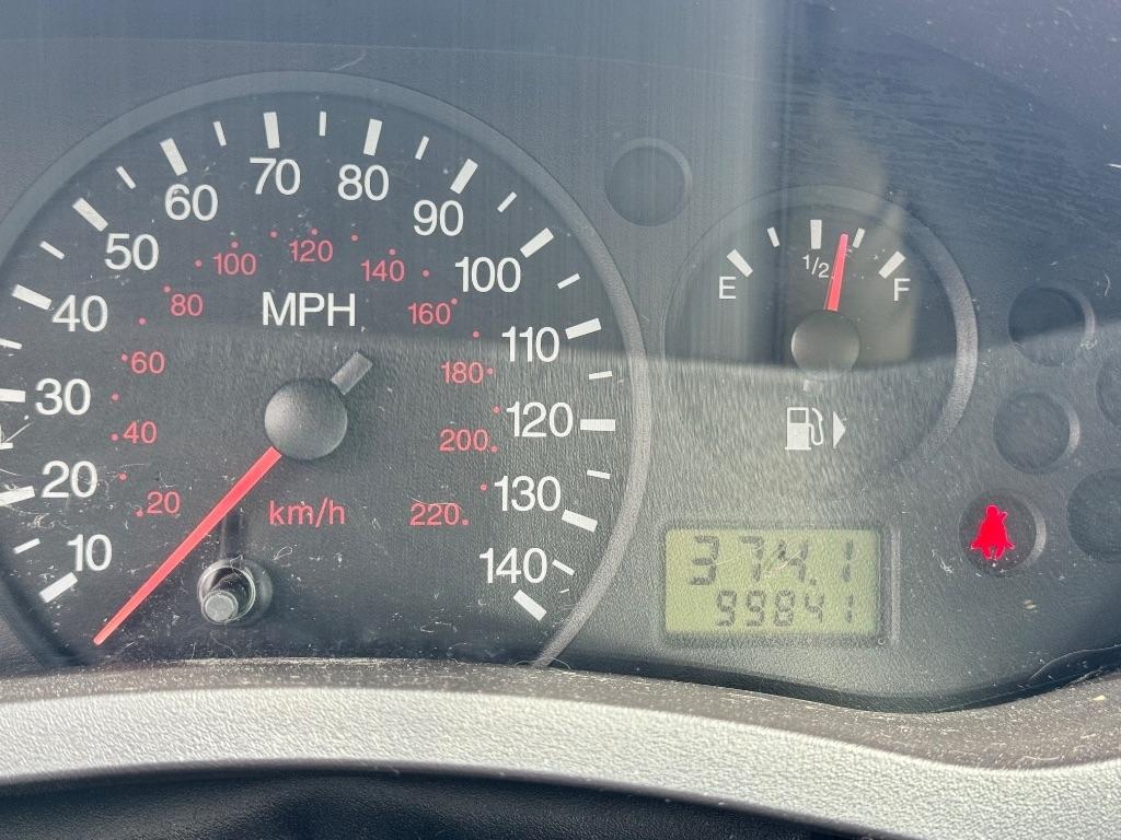 Ford Focus ZX5 SE 2007