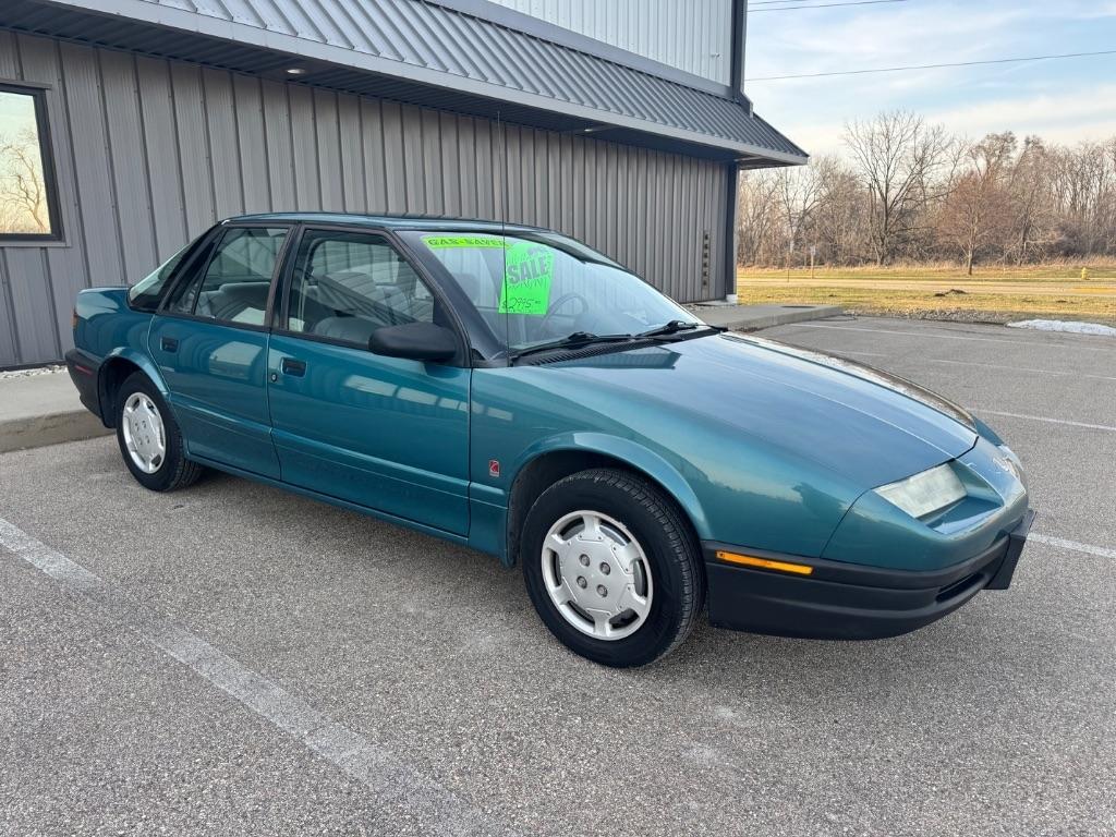 Saturn SL SL1 1994