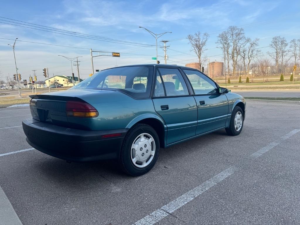 Saturn SL SL1 1994