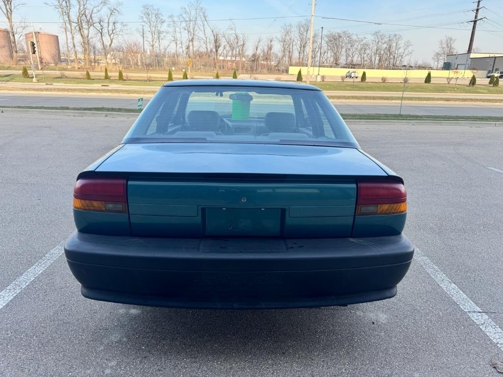 Saturn SL SL1 1994