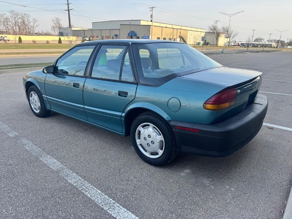 Saturn SL SL1 1994