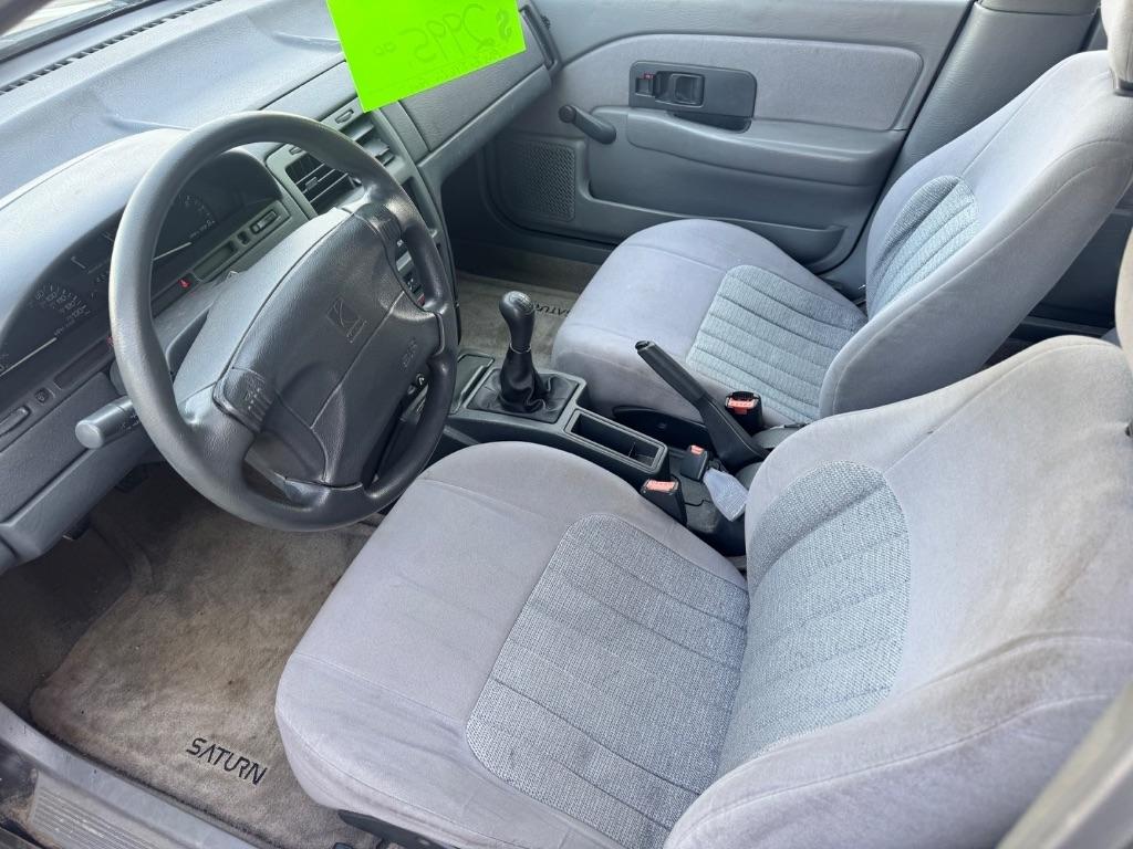 Saturn SL SL1 1994