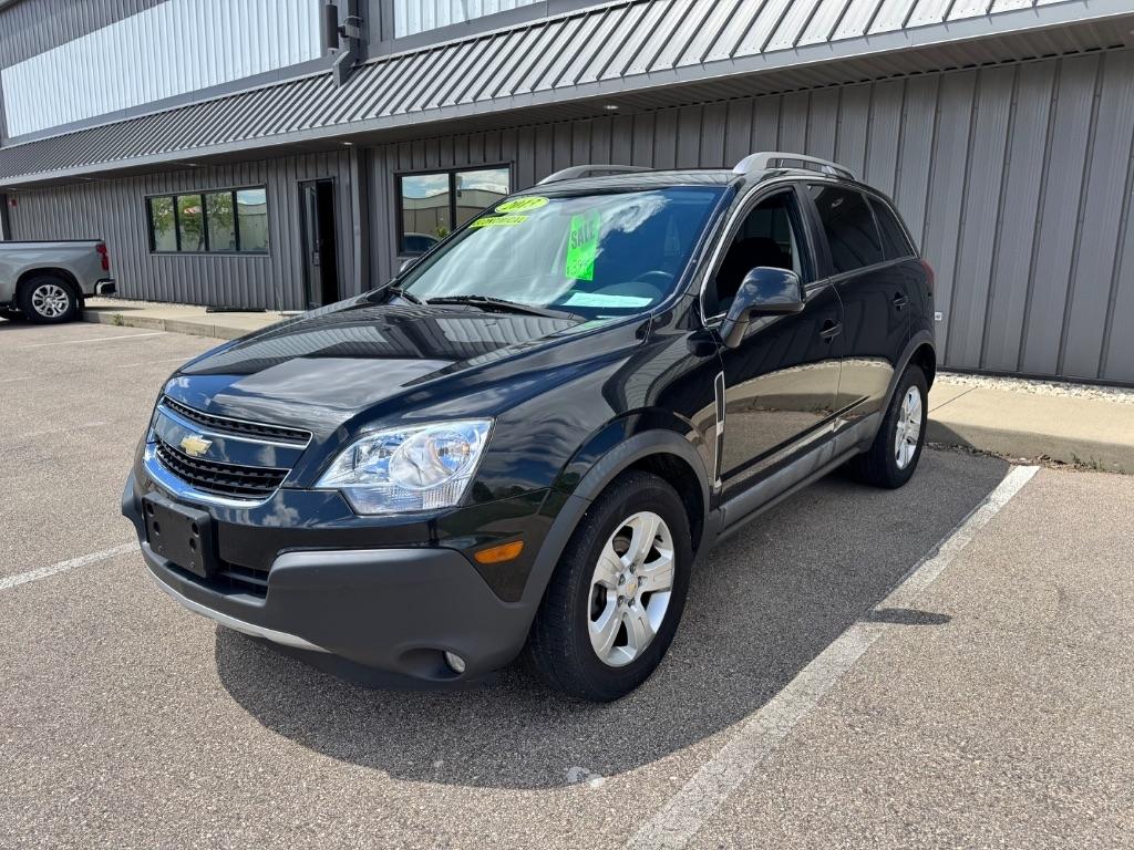 Chevrolet Captiva Sport 2LS FWD 2013