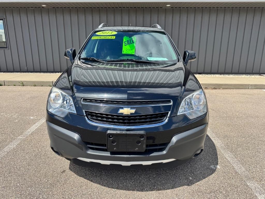 Chevrolet Captiva Sport 2LS FWD 2013