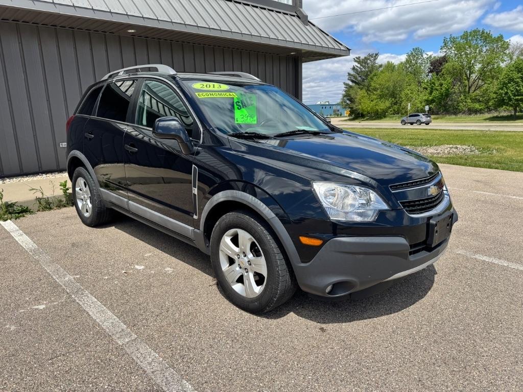 Chevrolet Captiva Sport 2LS FWD 2013