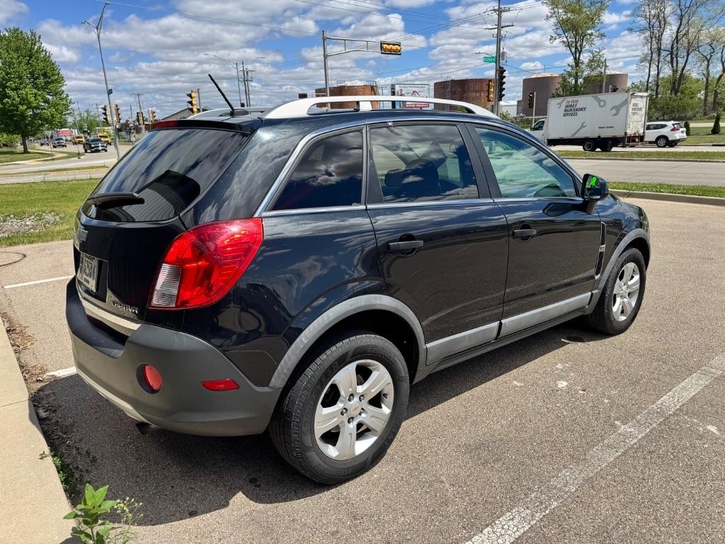Chevrolet Captiva Sport 2LS FWD 2013