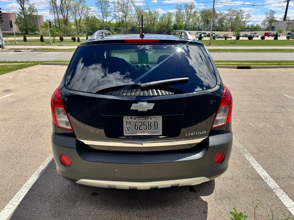 Chevrolet Captiva Sport 2LS FWD 2013