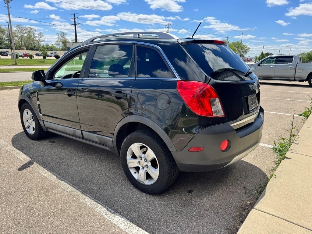 Chevrolet Captiva Sport 2LS FWD 2013
