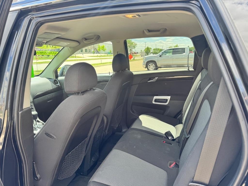 Chevrolet Captiva Sport 2LS FWD 2013