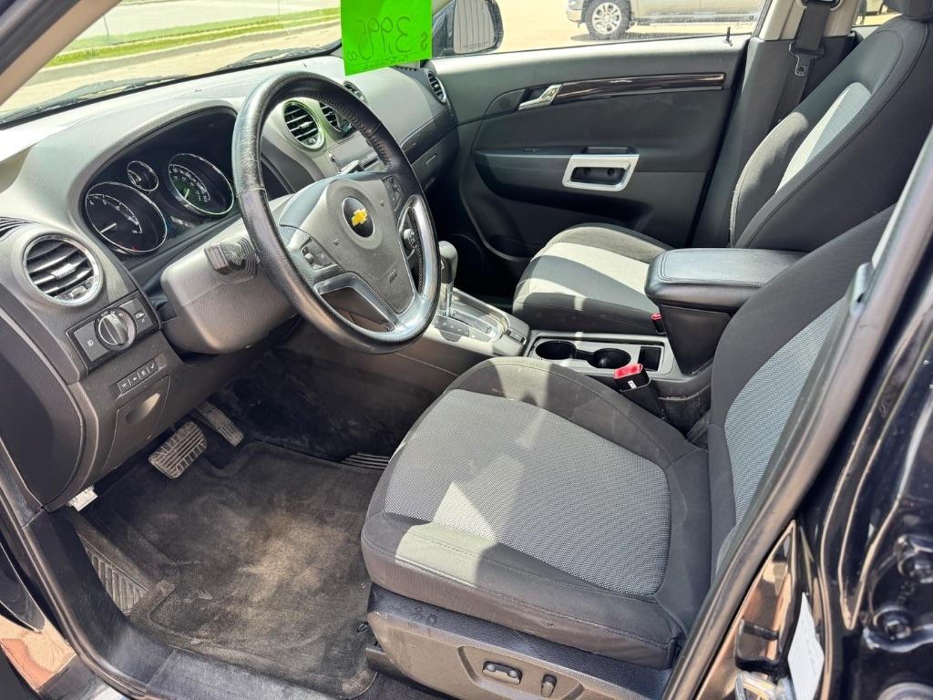 Chevrolet Captiva Sport 2LS FWD 2013