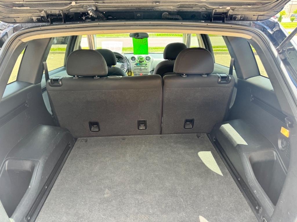 Chevrolet Captiva Sport 2LS FWD 2013