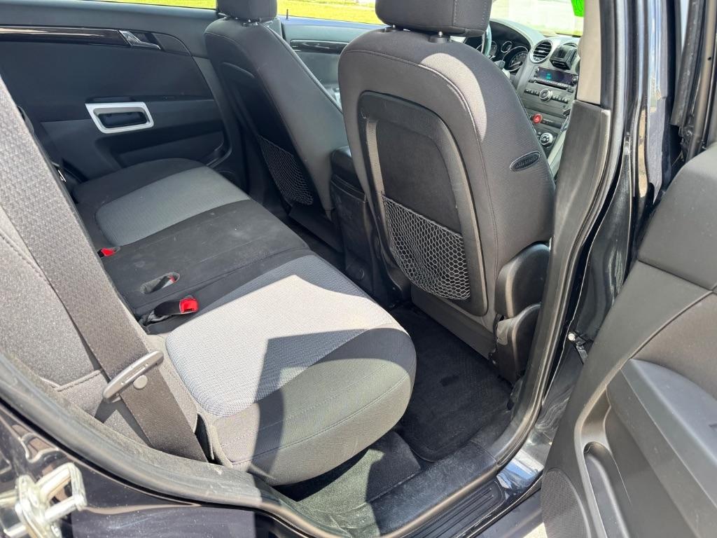 Chevrolet Captiva Sport 2LS FWD 2013