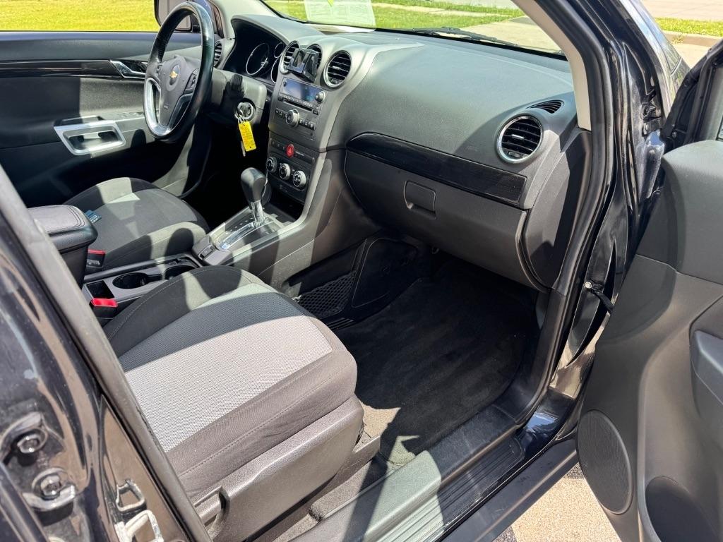 Chevrolet Captiva Sport 2LS FWD 2013